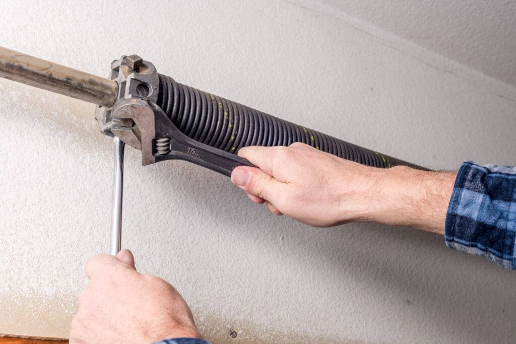Garage Door Spring Repairs
