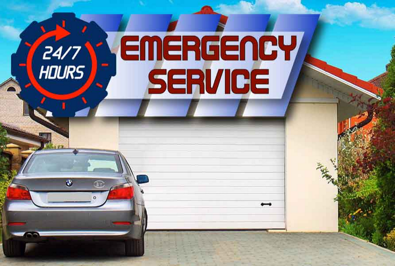 Emergency Garage Door Services