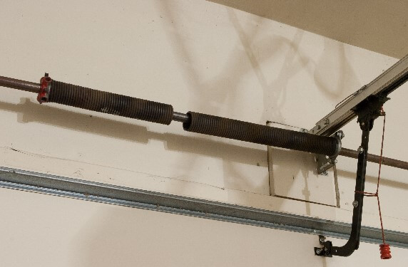 Broken Garage Door Spring