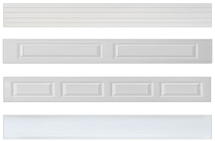 Garage Door Panels