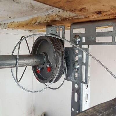 Garage Door Cables Repair