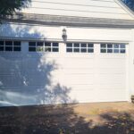 New Garage Door