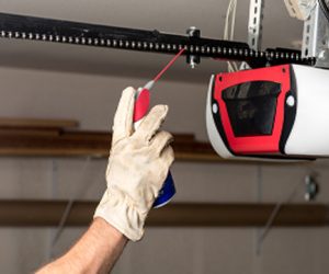 Garage Door Opener Maintenance